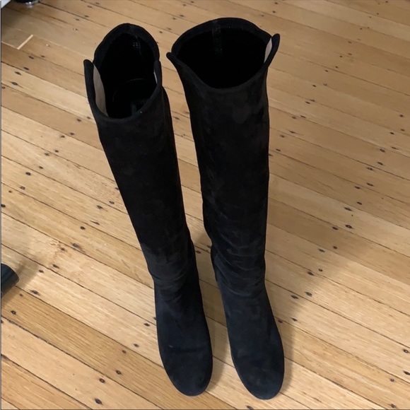 Stuart Weitzman knee high boots - Picture 1 of 6